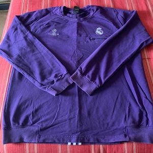 Real Madrid Fleece